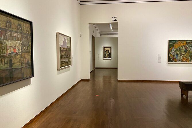 Private Tour of Viennese Art in the Leopold Museum: Klimt, Schiele, Kokoschka - The tour’s big idea: history, science, and the nowness of art