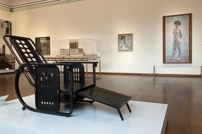 Private Tour of Viennese Art in the Leopold Museum: Klimt, Schiele, Kokoschka - The English-language advantage for serious art viewing