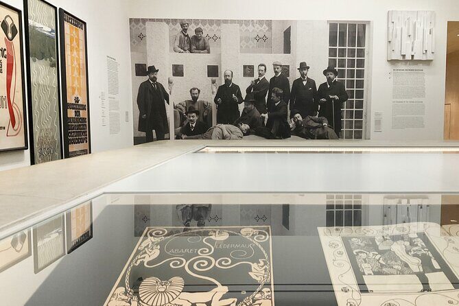 Private Tour of Viennese Art in the Leopold Museum: Klimt, Schiele, Kokoschka - Private art historian time (2h15) that feels like a guided conversation