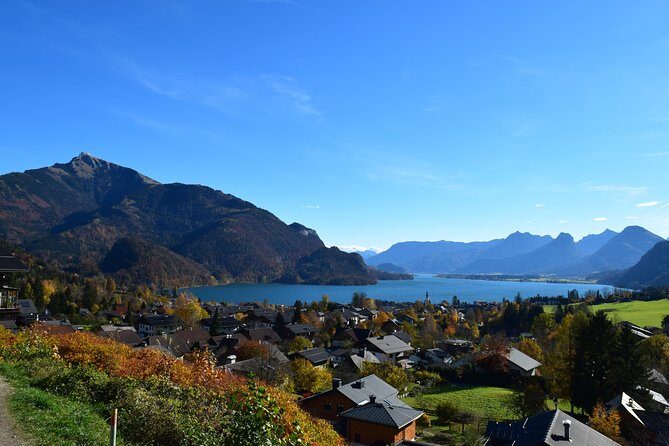 Private Tour: Salzburg Lake District and Hallstatt from Salzburg - Stop 2: St. Gilgen Mozartplatz and the Mozart family connection