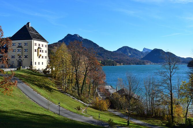 Private Tour: Salzburg Lake District and Hallstatt from Salzburg - Stop 3: St. Wolfgang viewpoint breaks during the drive