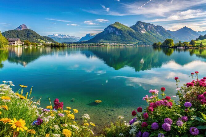 Private tour Salzburg - Mondsee - St. Gilgen with local driver - Key things to know before you go