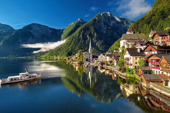 Private Tour Salzburg - St. Gilgen - Hallstatt with Local Driver - How the driver makes it feel “yours,” not scheduled
