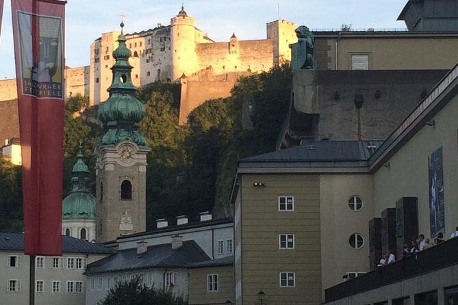 Private Tour The hills are alive: a tour to locations of the Sound of music film - Key highlights worth your attention