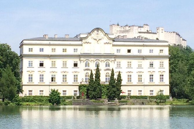 Private Tour The hills are alive: a tour to locations of the Sound of music film - Stop 1: Stift Nonnberg Abbey and the Maria connection