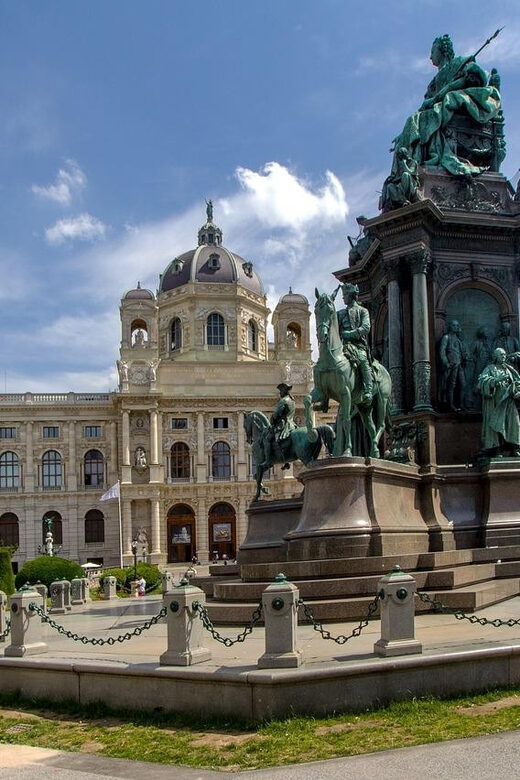 Private tour Vienna: 4 hours by Car - Key Things That Make This Private Vienna Drive Worth It