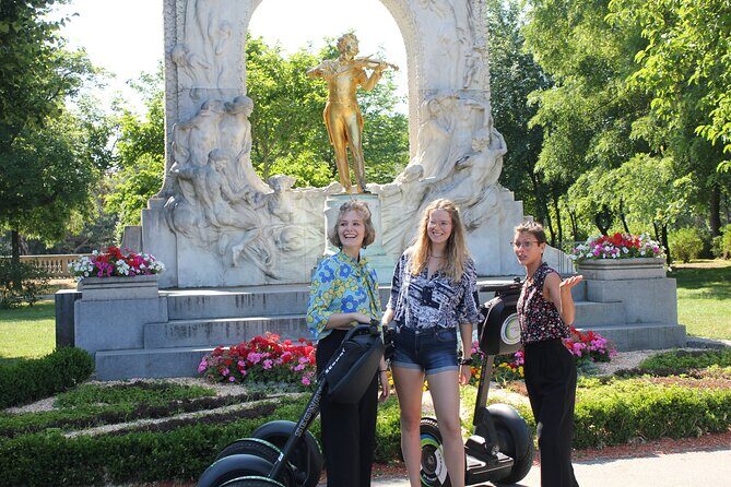 Private Tour: Vienna City Segway Tour - Ringstrasse Glides and How to See Vienna’s Big Architecture Without Walking All Day