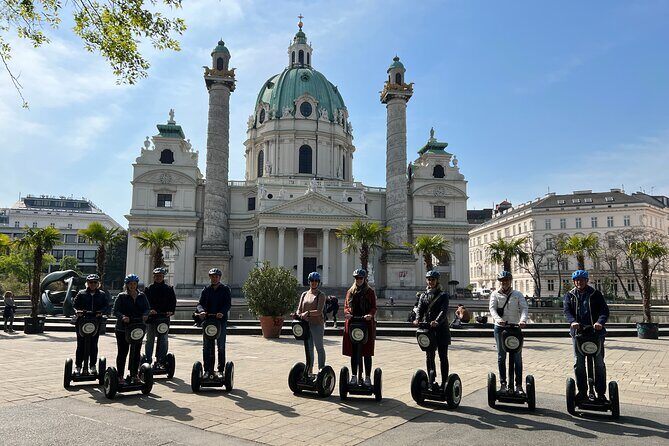 Private Tour: Vienna City Segway Tour - Price and Value: Does $287.58 per Person Make Sense?