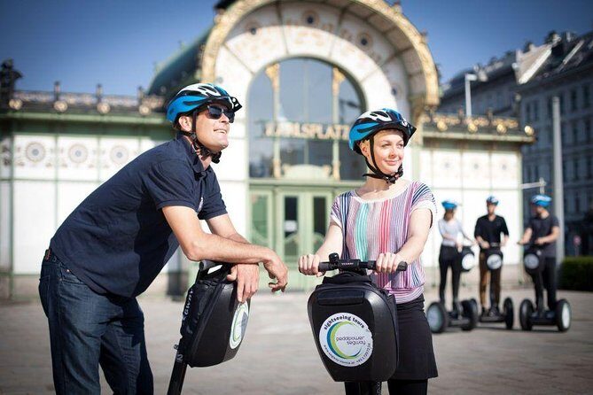 Private Tour: Vienna City Segway Tour - Fitness, Weight Limits, and Weather: The Practical Reality Check