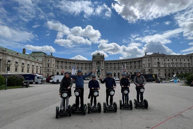 Private Tour: Vienna City Segway Tour - Who This Vienna City Segway Tour Is Best For