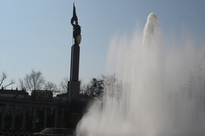 Private Tour: Vienna City Segway Tour - Hofburg Palace Grounds: Imperial-Scale Views With a Human-Sized Time Window