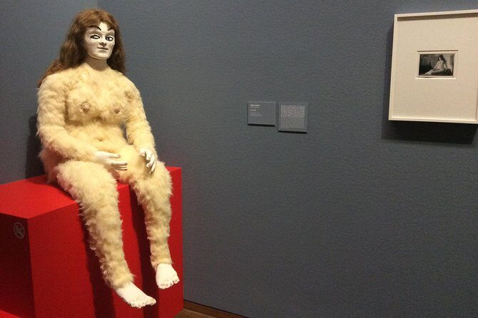 Private Tour with an Art Historian of the Leopold Museum: Gustav Klimt, Egon Schiele and Viennese Art Nouveau - Inside the visit: how your 2 hours 15 minutes typically works
