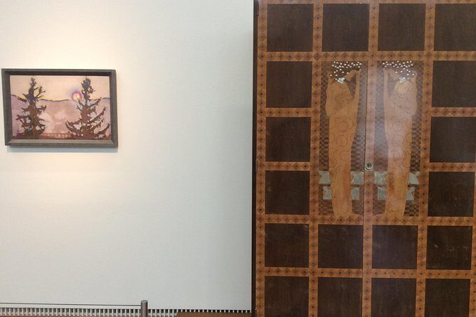 Private Tour with an Art Historian of the Leopold Museum: Gustav Klimt, Egon Schiele and Viennese Art Nouveau - What kind of traveler should book this?