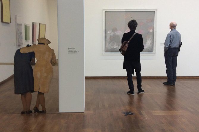 Private Tour with an Art Historian of the Leopold Museum: Gustav Klimt, Egon Schiele and Viennese Art Nouveau - Private time with an art historian: what you actually get