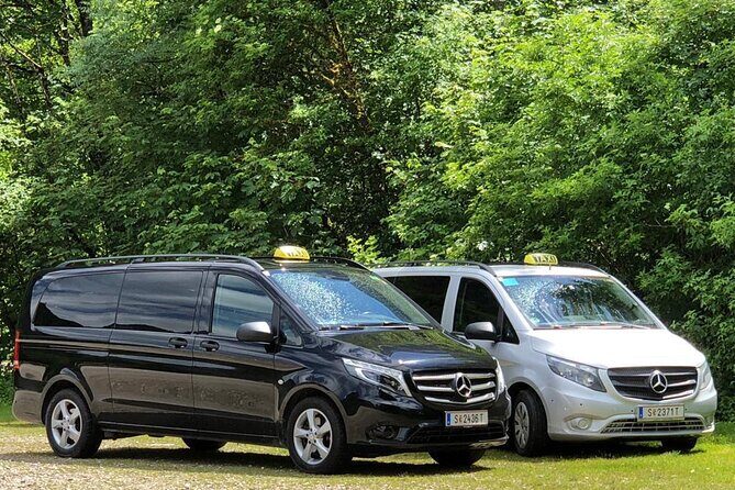 Private Transfer between Salzburg Airport and Salzburg City - Key things to know before you land in Salzburg