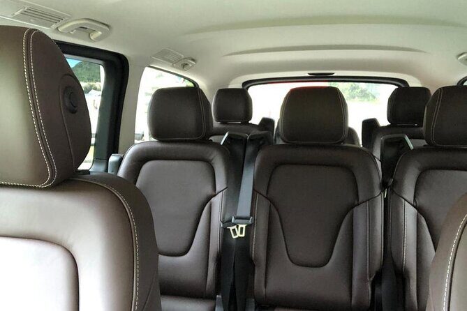 Private Transfer between Salzburg Airport and Salzburg City - Meeting the driver at Salzburg Airport: clear steps you can follow