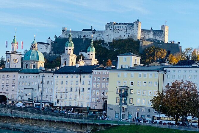 Private Transfer from Salzburg to Munich MUC Airport - Quick reasons this transfer scores 5 stars