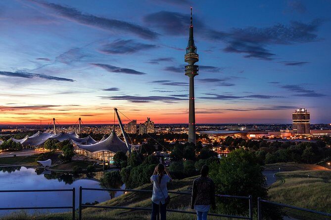 Private Transfer from Salzburg to Munich with 2 hours for sightseeing - A transfer that turns the drive into part of your day