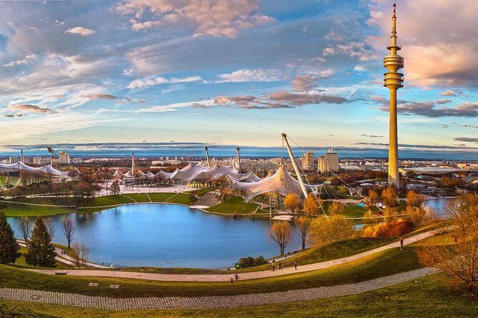 Private Transfer from Salzburg to Munich with 2 hours for sightseeing - Dropping into Munich where you actually need to be