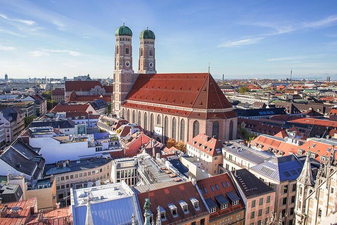 Private Transfer from Salzburg to Munich with 2 hours for sightseeing - Price and value: is $307.05 per person worth it?