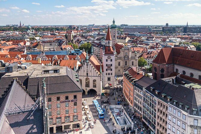 Private Transfer from Salzburg to Munich with 2 hours for sightseeing - What to pack and plan for (so the stop doesn’t feel rushed)