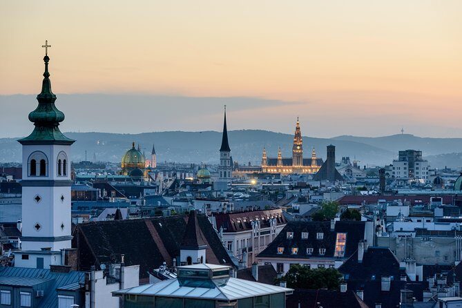 Private transfer from Salzburg to Vienna with 3h Sightseeing stop in Hallstatt - Hallstatt for 3 hours: the sweet spot for first-time charm