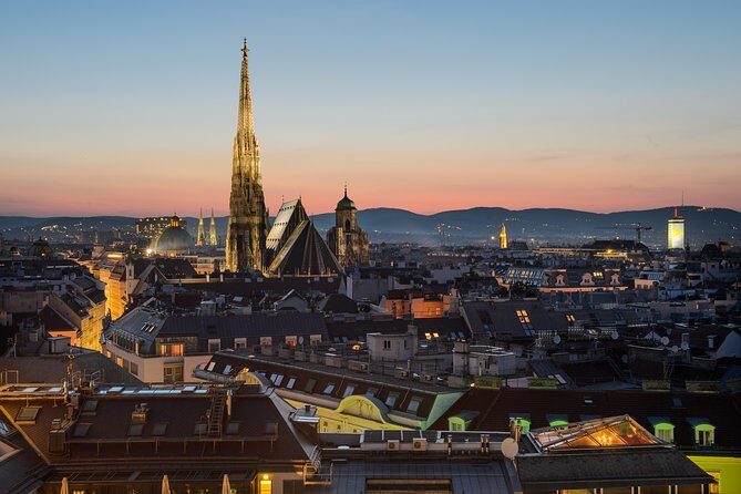 Private transfer from Salzburg to Vienna with 4h of Sightseeing - Private Salzburg to Vienna: why this setup feels easier than the train