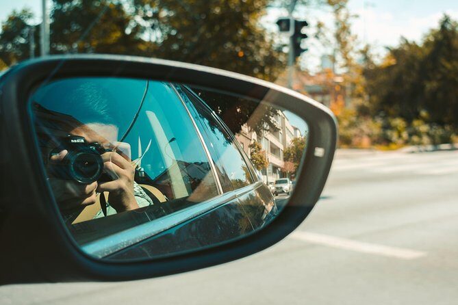 Private transfer from Salzburg to Vienna with 4h of Sightseeing - Mauthausen Concentration Camp: when you’re choosing reflection over sightseeing charm