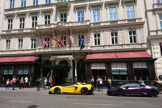 Private Transfer from Venice to Vienna or Vienna to Venice - Choosing the route stops without losing the plot