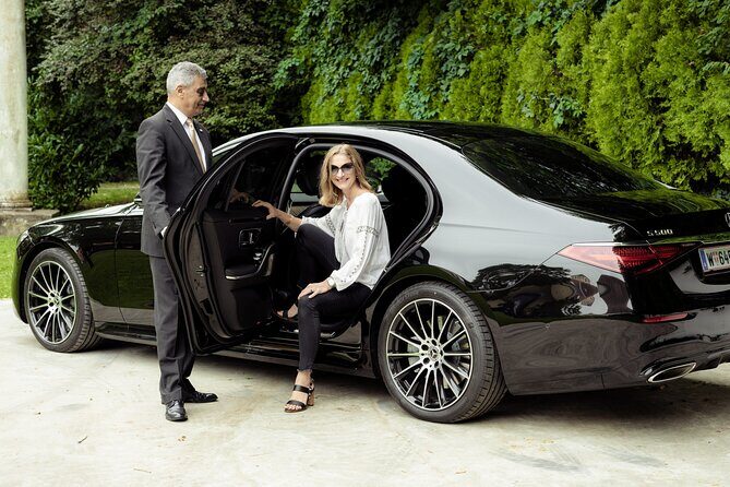 Private Transfer from Vienna City to Vienna Airport (One Way) - Price and value: what $81.62 per person is buying you