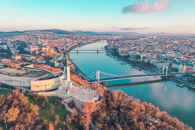 Private Transfer from Vienna to Budapest with 2 hours for sightseeing - Price and value: what you’re paying for at $270.93 per person