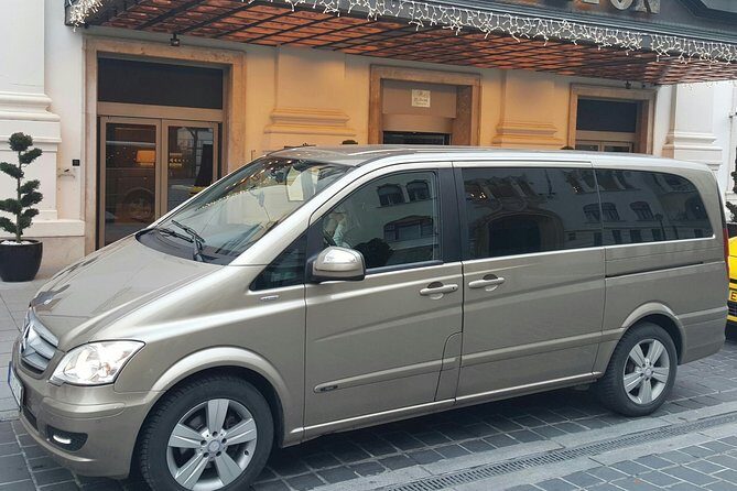 Private transfer from Vienna to Budapest with Bratislava visit - Key things to know before you go
