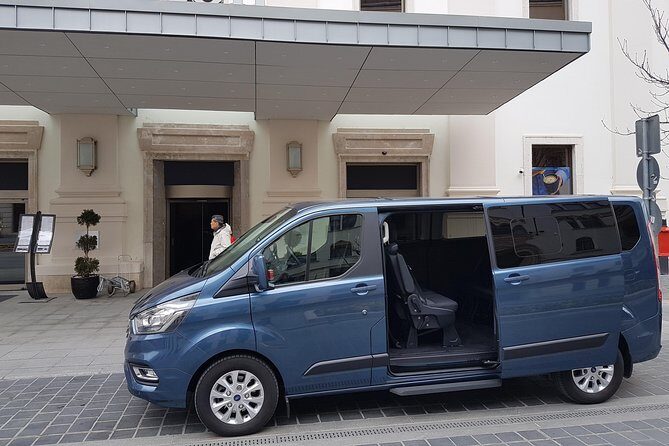 Private transfer from Vienna to Budapest with Bratislava visit - Michael’s Gate and castle viewpoints: why these stops work