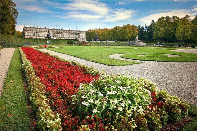 Private Transfer from Vienna to Munich with 2 hours for sightseeing - What the driver does (and what you shouldn’t expect)