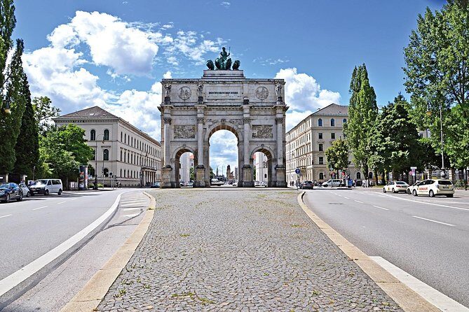 Private Transfer from Vienna to Munich with 2 hours for sightseeing - Picking your one stop: Schliersee, Berchtesgaden Eagle’s Nest, Salzburg, Hallstatt, Mauthausen Concentration Camp, Melk