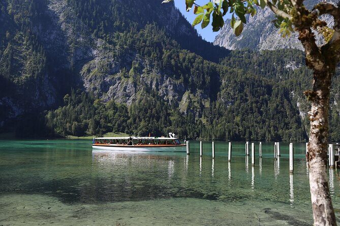 Private transfer from Vienna to Munich with sightseeing stop - How this Vienna-to-Munich private transfer actually feels