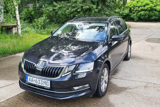 Private transfer from Vienna to Munich with sightseeing stop - Choosing the sightseeing stop without overplanning