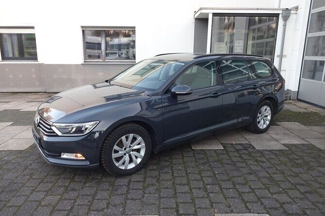 Private transfer from Vienna to Munich with sightseeing stop - Who this private transfer is best for