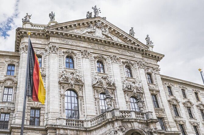 Private transfer from Vienna to Munich with sightseeing stop - Price and what you’re paying for (private vs. shared)
