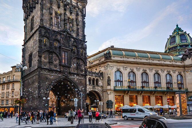Private Transfer from Vienna to Prague, Hotel-to-hotel, English-speaking driver - The English-speaking driver factor (and why it’s usually worth it)