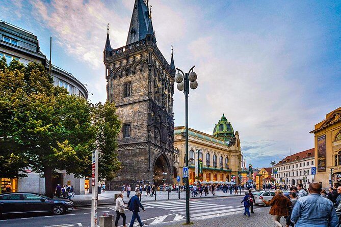 Private Transfer from Vienna to Prague with 1 hour Stop in Kutna Hora - Tickets and Site Entry: What You Need to Plan Before You Go