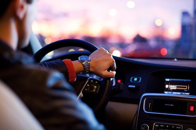 Private Transfer from Vienna to Prague with 1 hour Stop in Kutna Hora - Door-to-Door Vienna to Prague: The Point Is Losing Less Time