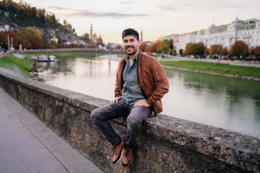 Private Vacation Photoshoot with Photographer in Salzburg - How the Shoot Flows Across Salzburg (Without the Stress)