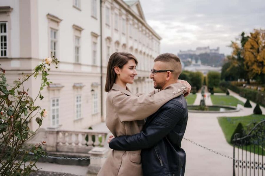 Private Vacation Photoshoot with Photographer in Salzburg - 30 Minutes vs 1 Hour: Choosing the Right Amount of Time