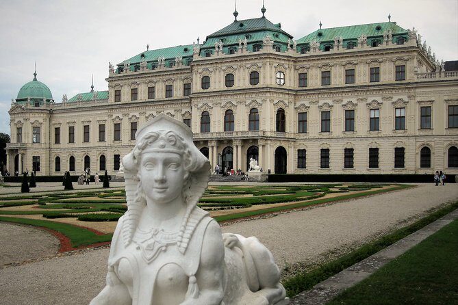 Private Van & Walk Tour - One Perfect Day in Vienna - Stop-by-stop: what you’ll see and what to look for
