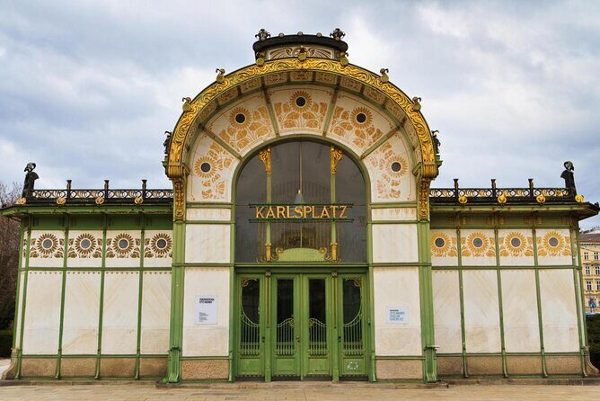 Private Vienna Art Nouveau Walking Tour - Key points you’ll care about