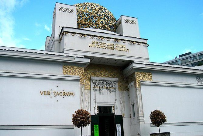 Private Vienna Art Nouveau Walking Tour - From the Secession Building to Klimt’s Beethoven Frieze