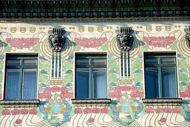 Private Vienna Art Nouveau Walking Tour - How the private format changes the whole experience