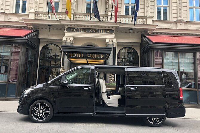 Private Vienna Chauffeur Service Airport Transfer - Key Highlights You’ll Actually Feel on Arrival
