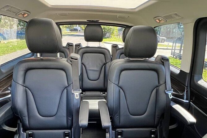 Private Vienna Chauffeur Service Airport Transfer - Vienna Airport to Your Door: Why This Transfer Beats the Usual Options